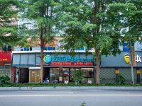 城市便捷酒店(吴川店) - 酒店外部