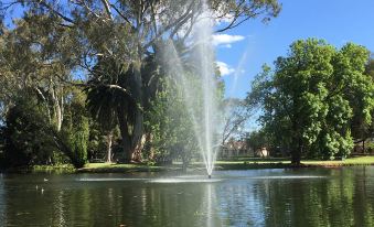 Deniliquin Motel