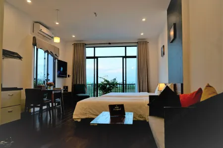 Oasis Hotel & Apartment