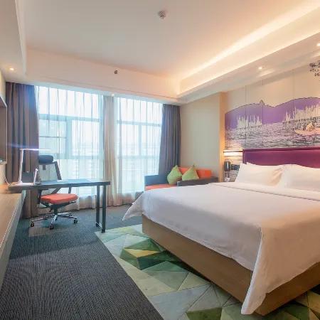 Hampton by Hilton Wuhan Tianhe Airport East