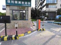 盛和度假公寓(海陵岛阳江保利P区店) - 停车场