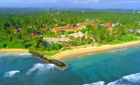 Insight Resort Ahangama - S&S Other Certified Отели рядом со станцией Ahangama Railway Station