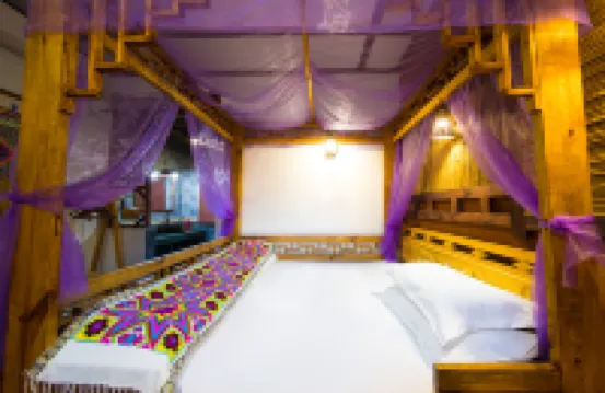 Puzhehei Jingxiu Jiayuan Inn