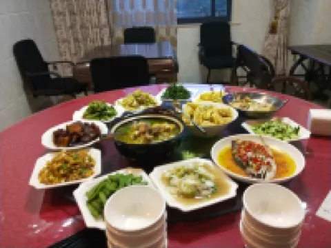 Anji Meizhu Farmhouse