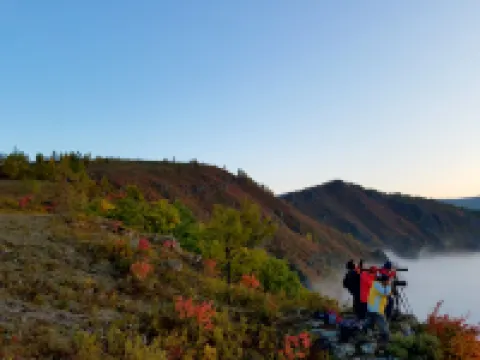 Zhalantun Chaihe Moon Town Baixing Renjia Leisure Inn
