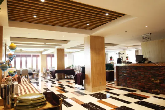 Yabulun Health & Wellness Holiday Hotel Отели рядом с достопримечательностью «Baodao Luobei Aquarium»