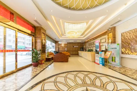 Guangzhou Minghao Hotel (Jiangxia Metro Station)