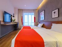 重庆慕思酒店 - loft设计观景双床房