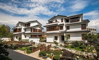 Jiujiantang Shanshui Yuanlin Health Villa