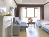 上海范和范的设计之屋酒店式公寓 - 舒适亲子房