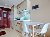 杭州设计梦想公寓(3号店) - 复式三室一厅套房