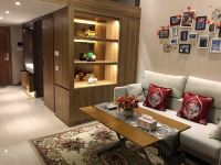 上海苗苗家公寓 - 精致豪华一室一厅套房