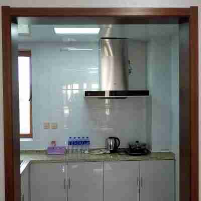 豐速手度假別墅（天福中路分店） Rooms