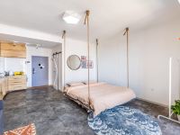 哈尔滨威vv公寓(10号店) - 舒适一室二床房