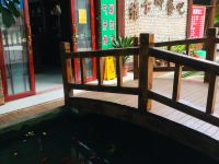 涠洲岛维卡娜海景假日酒店 - 花园