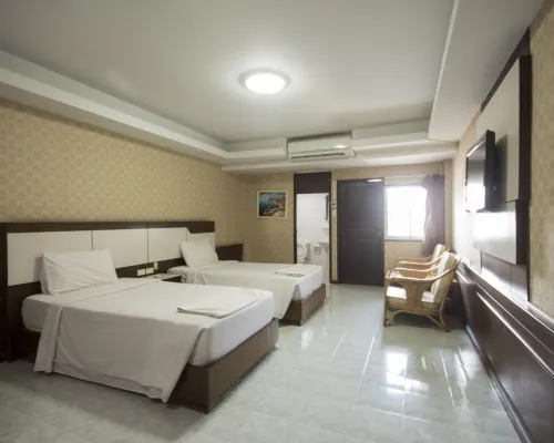 Khon Kaen Ruenrom Hotel Hotels near U-Bar