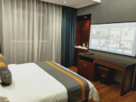 Hotel Changde Romans