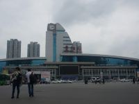 如家酒店(贵阳火车站鸿通城购物中心店) - 酒店附近