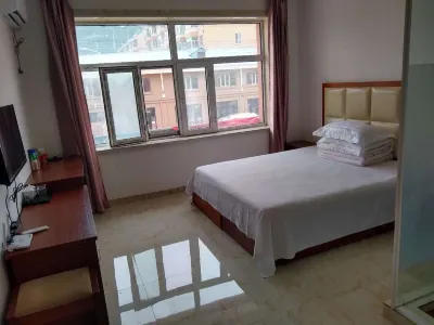 Fenglin Songxiang Hotel Các khách sạn gần Wuying Railway Station