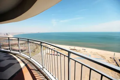 Haizhiyun Selected Seaview Service Apartment (Dongdaihe Jiazhaoye Branch) Hotels in 
