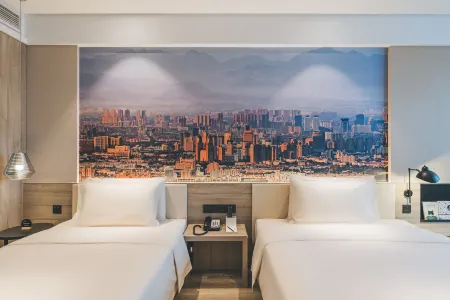 Atour Hotel Chouzhou North Road Yiwu International Trade City