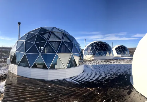 Aurora Village Hotel فنادق في Kolsky District