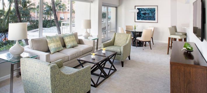 Ilikai Hotel & Luxury Suites Hotels in Honolulu