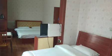 Huafeng Hotel Dong'an Отели рядом с достопримечательностью «Shude Mountain Villa»