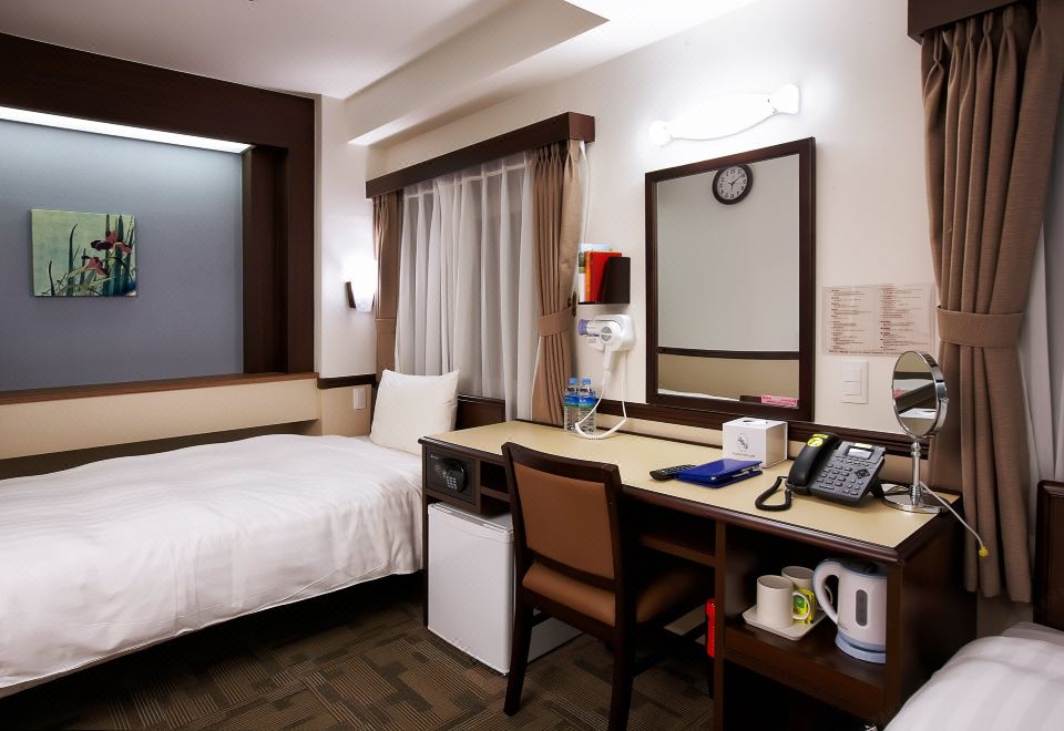 토요코인 강남 객실