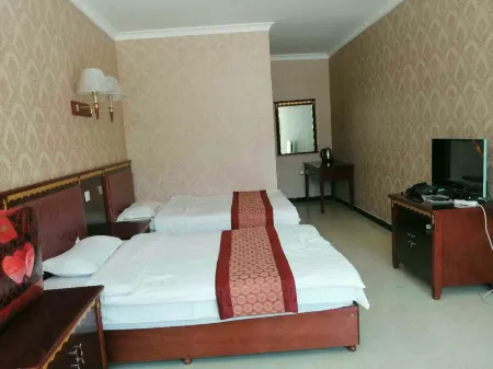 Yimuge Farmhouse Garden Hotel