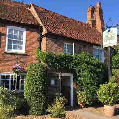 The Royal Oak, Yattendon Hotel Exterior