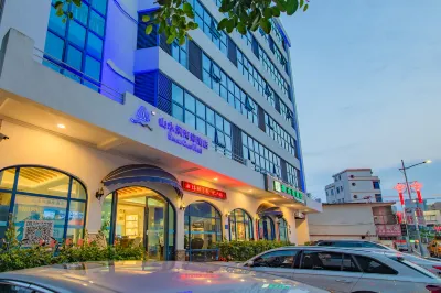 Stream Coast Hotel Các khách sạn ở Khu Nan'ao, khu nghỉ dưỡng Dapeng