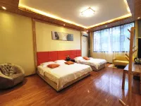 Prajna. Lin Hotel (Mount Emei tourist center)