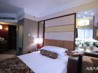南京中心大酒店 - 高级大床房