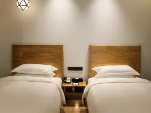 井岡山米蘭花飯店