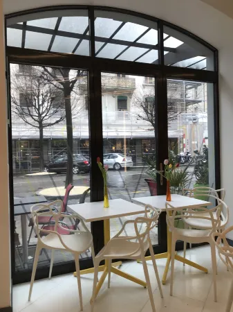 Visionapartments Rue de Berne - Contactless Check-IN Отели рядом с достопримечательностью «Музей Patek Philippe»