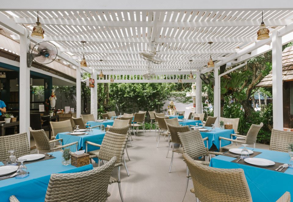 Aonang Buri Resort Over view