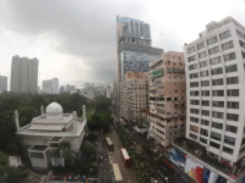 Joyce House (Tsim Sha Tsui) Hotels near ELEMENTS