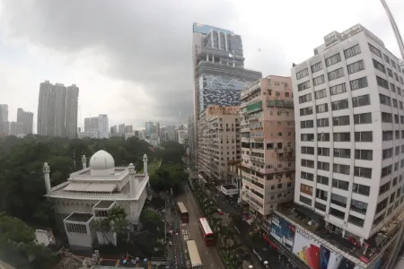 Joyce House (Tsim Sha Tsui) Отели рядом со станцией Западный Коулун