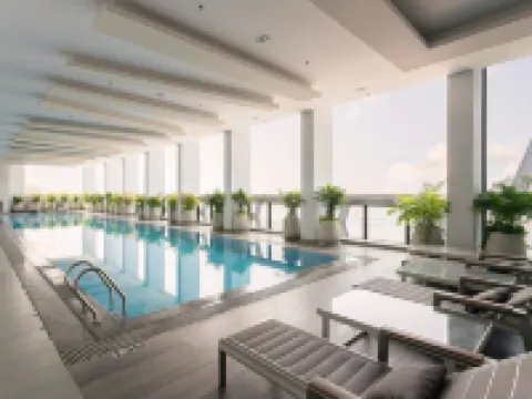 The Snowbell Hotel & SPA @ The Bridge Hotels in Phnom Penh