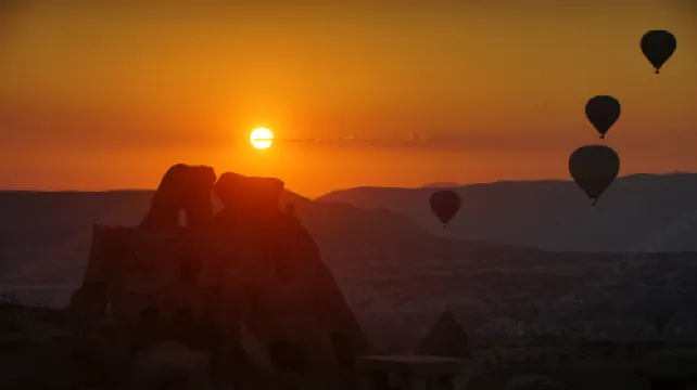 Petra Inn Cappadocia Рядом с отелем Photos