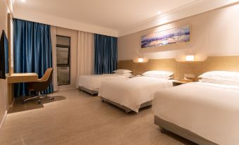 Vienna 3 Best Hotel (Zhuhai Gongbei Port) - Housity
