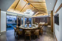 Qihe Peacock King Hot Spring Hotel - sarapan