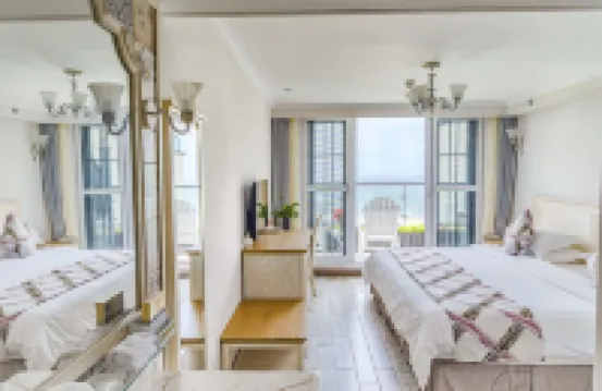 秦皇島海天一色酒店（西港花園店）