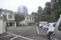 麻栗坡國豪紫溪和苑 - 停車場