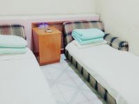 天津顺发祥旅店 - 普通双床房(公共卫浴)
