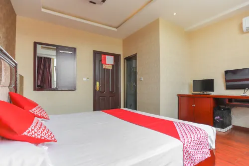 Ding hong business hotel - Wifi