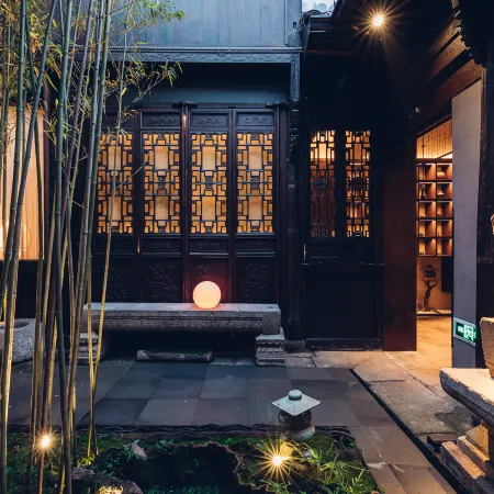 Guanzhi · Cuimo Hostel