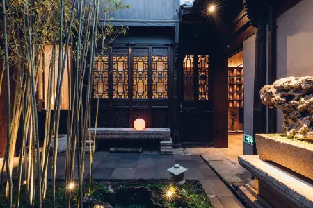 Guanzhi · Cuimo Hostel Отели рядом с достопримечательностью «Zhejiang University of Technology Gymnasium»