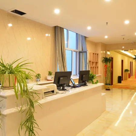 Fuyun Tiantian Hotel